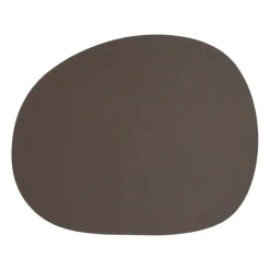Set de table Raw cuir, Brown buffalo (brun)