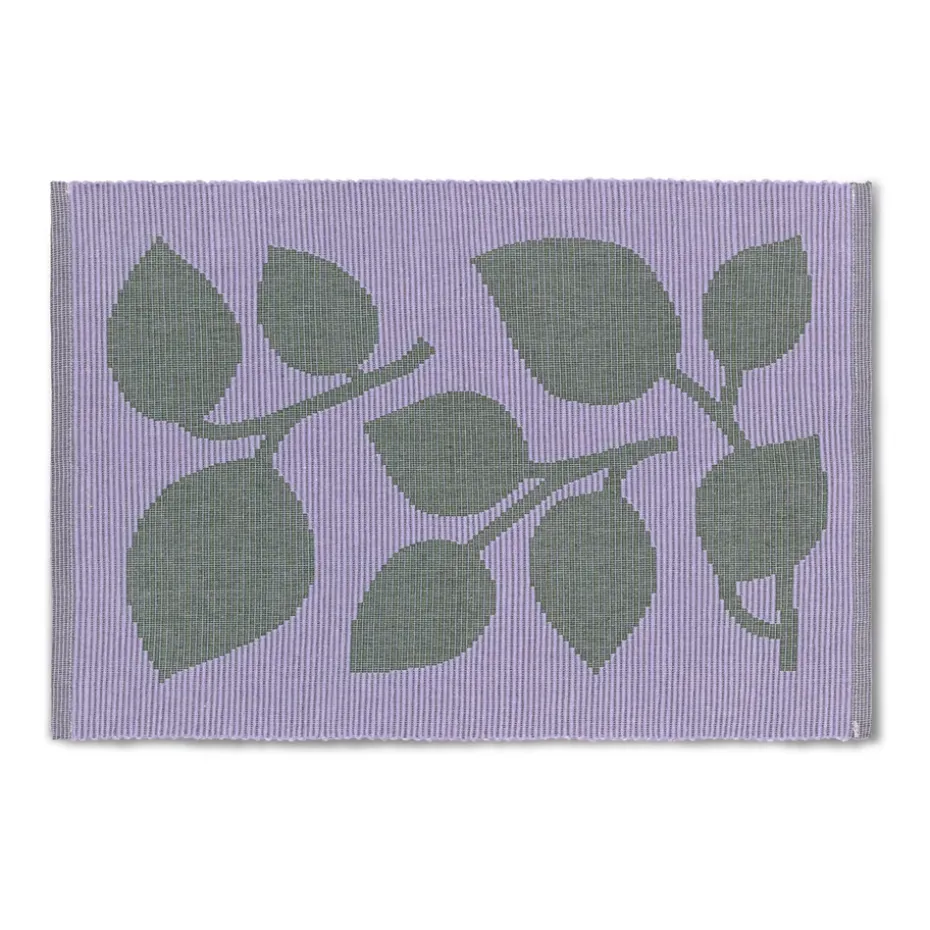 Set de table Rosendahl outdoor natura 30x43 cm, Vert-lavande