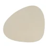 Set de table Serene Curve L 37x44 cm, Crème