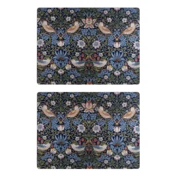 Set de Table Strawberry Thief Lot de 2, 30x40 cm