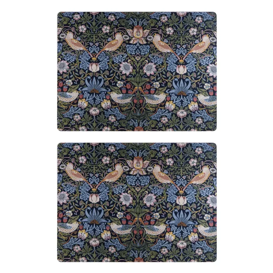 Set de Table Strawberry Thief Lot de 2, 30x40 cm