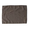 Set de table Tell Me More lin 35x50 cm, Taupe