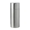 Shaker à cocktail AJ cylinda-line 0,75 l, Acier inoxydable