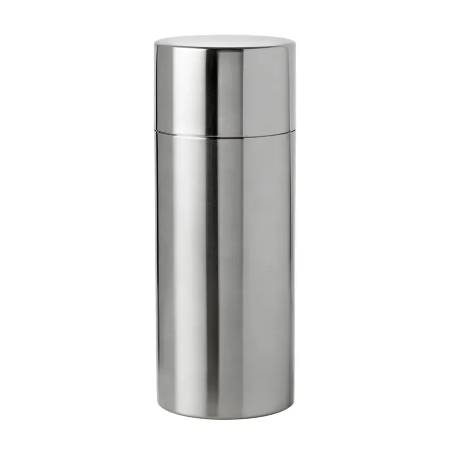 Shaker à cocktail AJ cylinda-line 0,75 l, Acier inoxydable