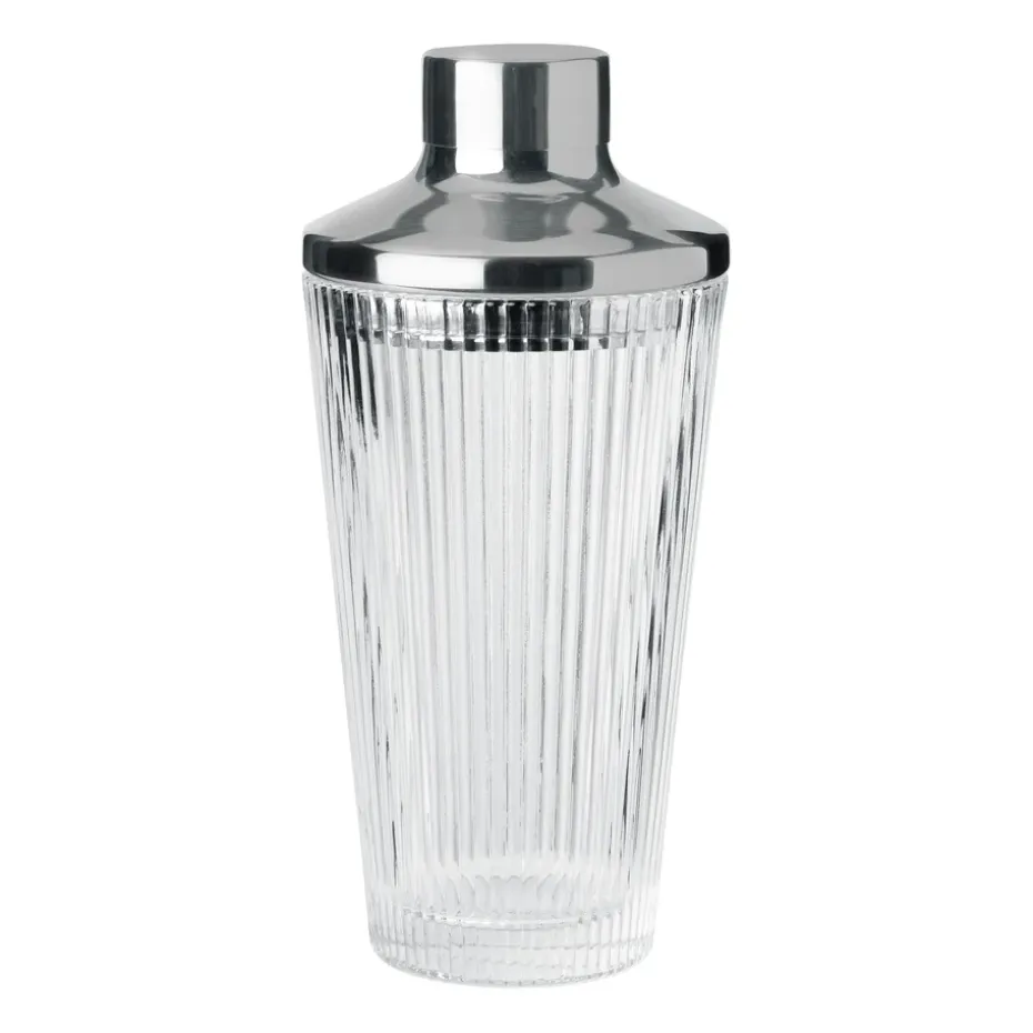 Shaker à cocktail Pilastro 40 cl, Clear