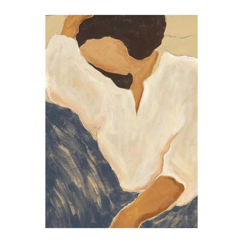 Silent Dreams poster, 50x70cm