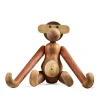 Singe en bois moyen Kay Bojesen, 28 cm