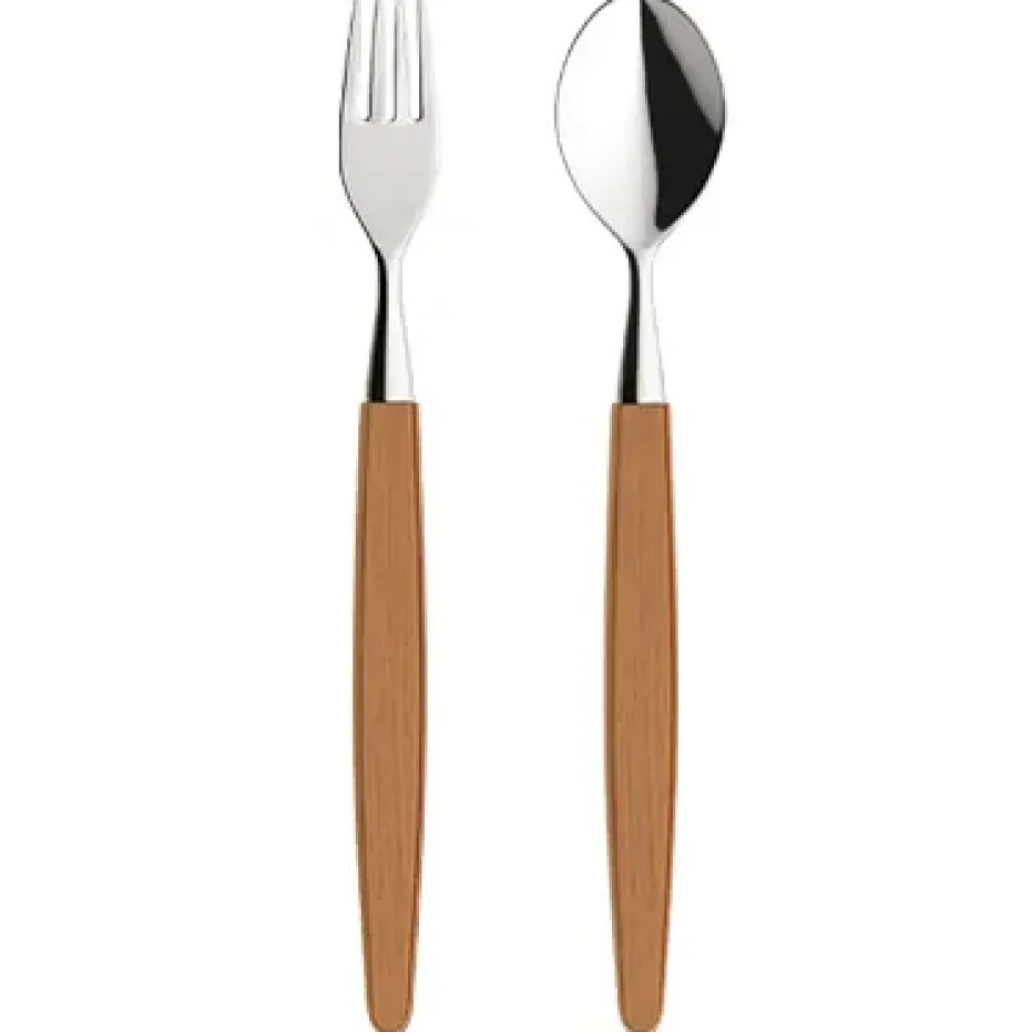 Skaugum couverts de service, Ecco Teak