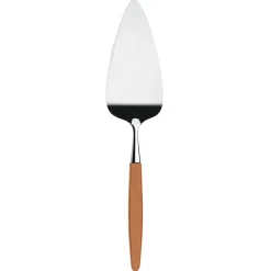 Skaugum pelle à tarte, Ecco Teak