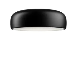 Smithfield C plafond, Noir mat