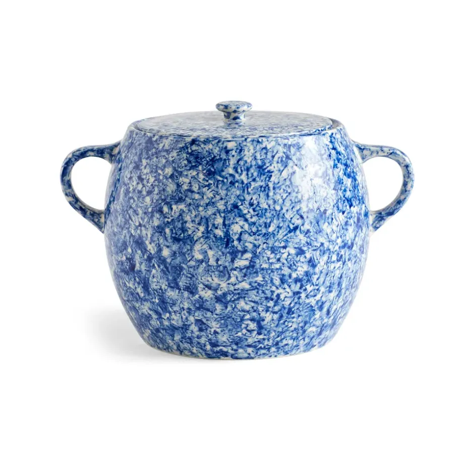 Sobremesa Bean pot Ø19 cm, Blue