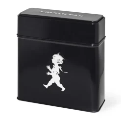 Solstickan boîte pour filtre à café 15.4x17 cm, Noir