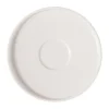 Soucoupe à café Afina Ø14 cm, White