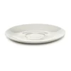 Soucoupe à café Zuma Ø14 cm lot de 2, Salt