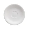 Soucoupe Ø18 cm Swedish Grace, blanc