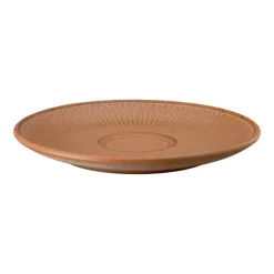 Soucoupe à combiner Thomas Clay Ø16,2 cm, Orange