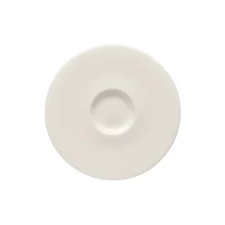 Soucoupe à espresso Brillance 12 cm, Blanc