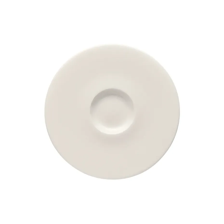 Soucoupe à espresso Brillance 12 cm, Blanc