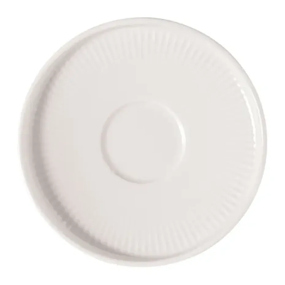 Soucoupe à expresso Afina Ø11,5 cm, White