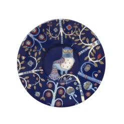 Soucoupe espresso Taika , bleu