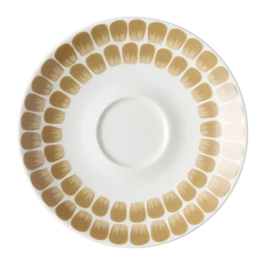Soucoupe 24h Tuokio Ø17 cm, Beige