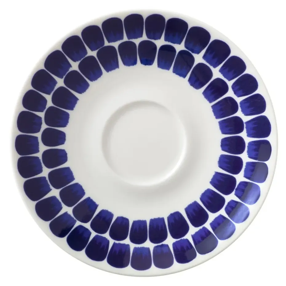 Soucoupe 24h Tuokio Ø17 cm, Cobalt