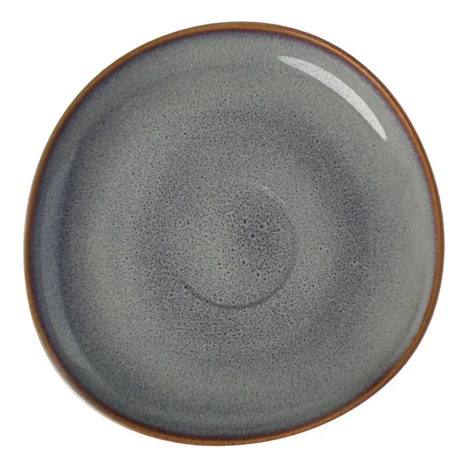 Soucoupe Lave 15,5 cm, Beige