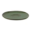 Soucoupe Lave 15,5 cm, Green