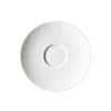 Soucoupe Mesh, Blanc