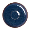 Soucoupe pour tasse à espresso Crafted Denim Ø12 cm, Blue