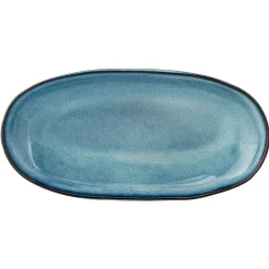 Soucoupe Sandrine moyenne, bleu