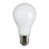 Source lumineuse LED E27 9,5W 1055LM 2700K dimmable, Blanc