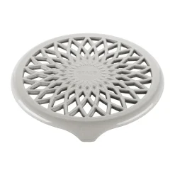Sous-plat Twister Staub 18,5x19 cm, White truffle