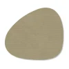 Sous-verre Corduroy curve, Herbal Dust