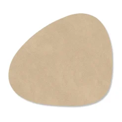 Sous-verre Curve Nupo, sand
