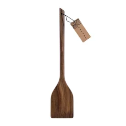 Spatule à frire Satake 33,5 cm, Noyer