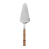 Spatule à gâteau Bamboo Shape 25 cm, Light wood laminated