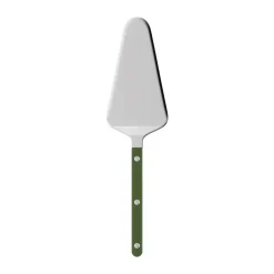 Spatule à gâteau Bistrot Solid 25 cm, Green