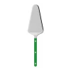 Spatule à gâteau Bistrot Solid 25 cm, Garden green