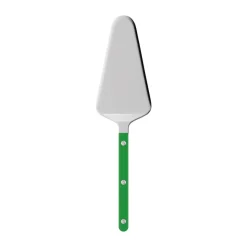 Spatule à gâteau Bistrot Solid 25 cm, Garden green