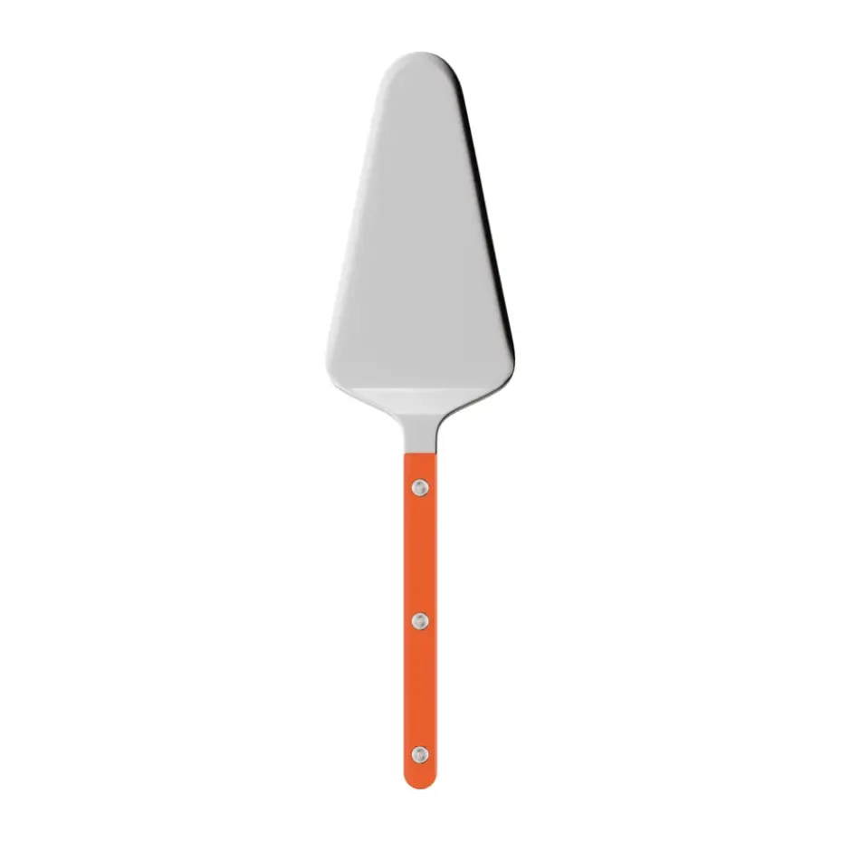 Spatule à gâteau Bistrot Solid 25 cm, Orange