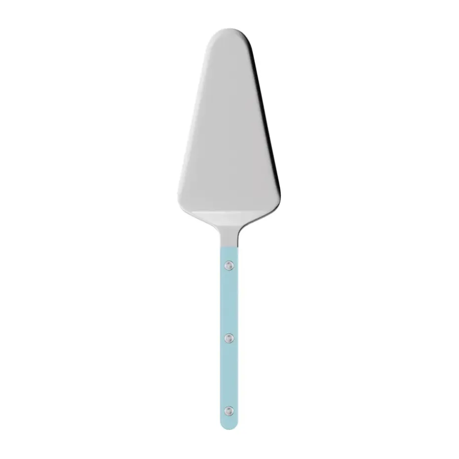 Spatule à gâteau Bistrot Solid 25 cm, Pastel blue