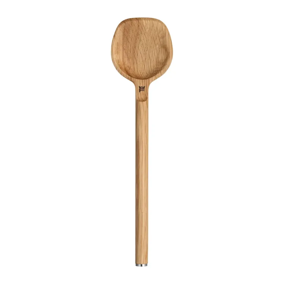 Spatule à wok Norden, Chêne-acier inoxydable