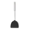 Spatule à wok Profile silicone, Acier inoxydable