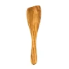 Spatule Heirol en bois d'olivier, 30 cm