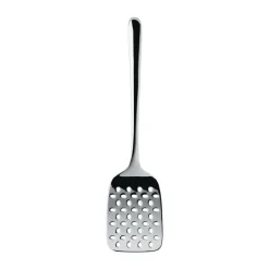 Spatule perforée grande Robert Welch Signature, Acier inoxydable