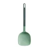 Spatule wok non scratch Lékué 31,4 cm, Vert