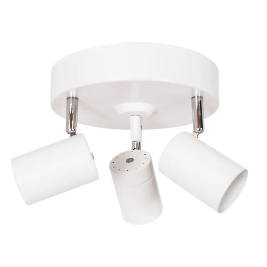 Spotlight Correct 3, Blanc