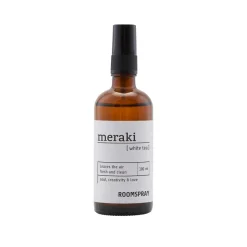 Spray d'ambiance Meraki, White tea