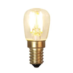 Star Trading E14 LED soft glow dimmable, 2,6 cm, 2100K